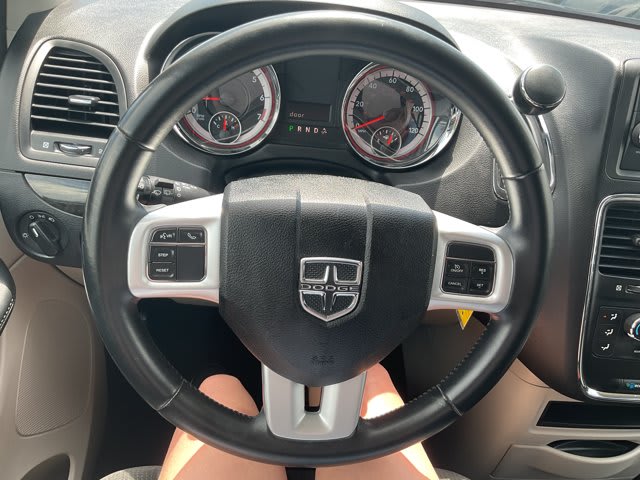 2017 Dodge Grand Caravan used mini-van, passenger for sale at Peterson Auto Sales in Midvale, UT — photo 8 of 23