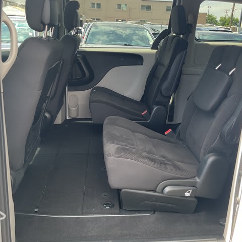 2017 Dodge Grand Caravan used mini-van, passenger for sale at Peterson Auto Sales in Midvale, UT — photo 13 of 23