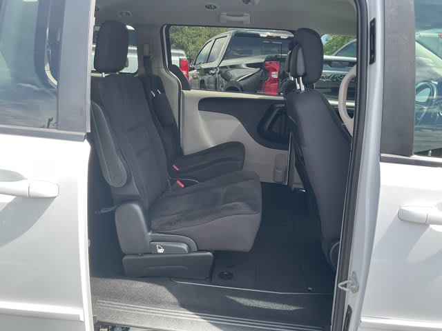 2017 Dodge Grand Caravan used mini-van, passenger for sale at Peterson Auto Sales in Midvale, UT — photo 17 of 23