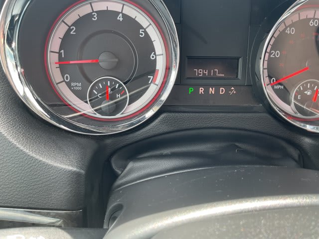 2017 Dodge Grand Caravan used mini-van, passenger for sale at Peterson Auto Sales in Midvale, UT — photo 9 of 23