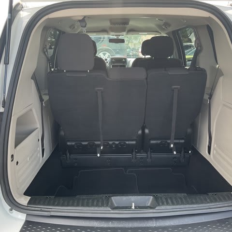 2017 Dodge Grand Caravan used mini-van, passenger for sale at Peterson Auto Sales in Midvale, UT — photo 12 of 23