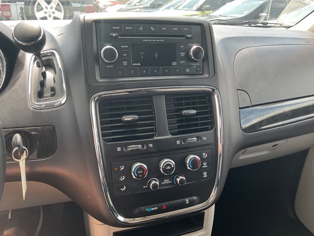 2017 Dodge Grand Caravan used mini-van, passenger for sale at Peterson Auto Sales in Midvale, UT — photo 10 of 23