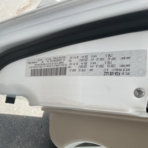 2017 Dodge Grand Caravan used mini-van, passenger for sale at Peterson Auto Sales in Midvale, UT — photo 15 of 23