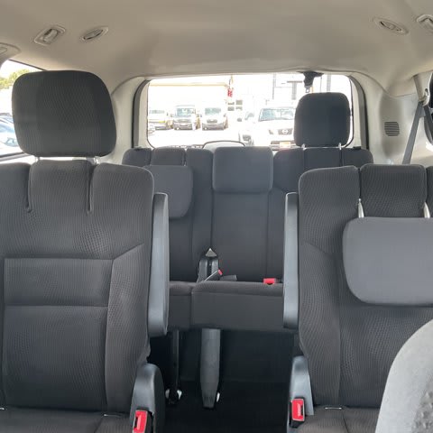2017 Dodge Grand Caravan used mini-van, passenger for sale at Peterson Auto Sales in Midvale, UT — photo 16 of 23