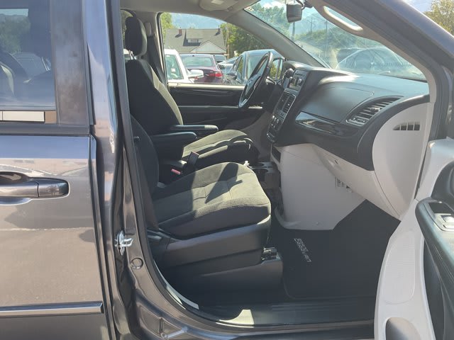 2017 Dodge Grand Caravan used mini-van, passenger for sale at Peterson Auto Sales in Midvale, UT — photo 9 of 20