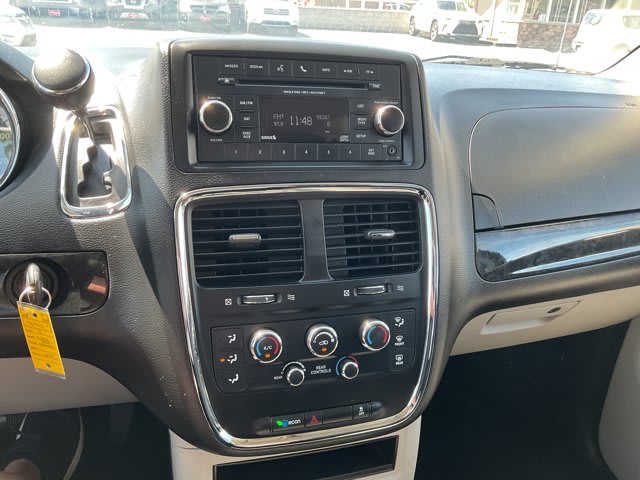 2017 Dodge Grand Caravan used mini-van, passenger for sale at Peterson Auto Sales in Midvale, UT — photo 15 of 20