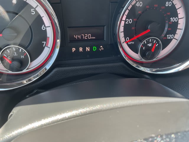 2017 Dodge Grand Caravan used mini-van, passenger for sale at Peterson Auto Sales in Midvale, UT — photo 16 of 20