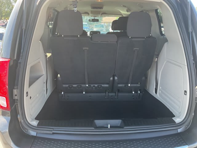 2017 Dodge Grand Caravan used mini-van, passenger for sale at Peterson Auto Sales in Midvale, UT — photo 10 of 20