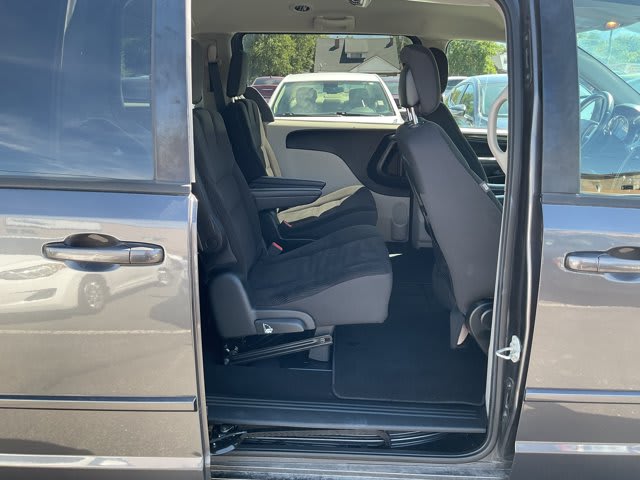 2017 Dodge Grand Caravan used mini-van, passenger for sale at Peterson Auto Sales in Midvale, UT — photo 14 of 20