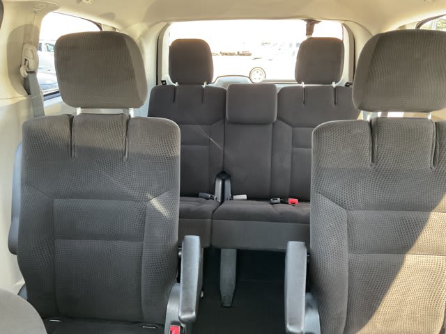2017 Dodge Grand Caravan used mini-van, passenger for sale at Peterson Auto Sales in Midvale, UT — photo 11 of 20
