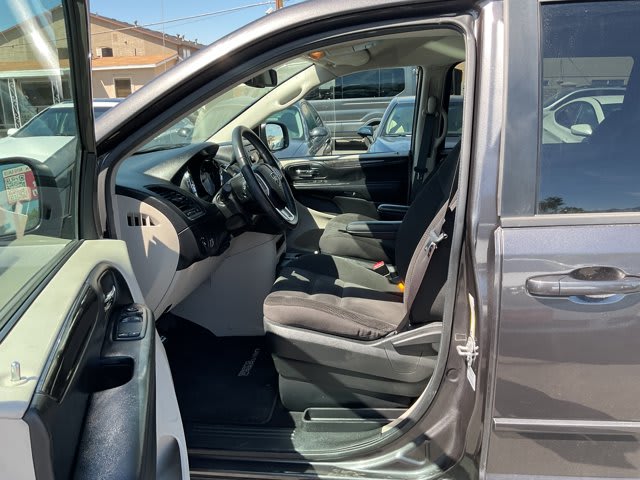 2017 Dodge Grand Caravan used mini-van, passenger for sale at Peterson Auto Sales in Midvale, UT — photo 12 of 20