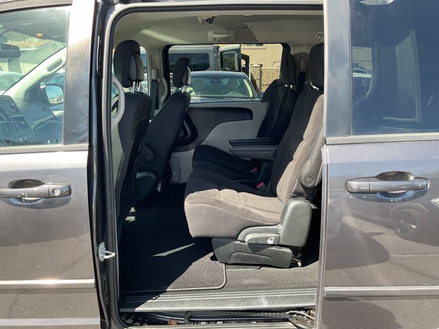 2017 Dodge Grand Caravan used mini-van, passenger for sale at Peterson Auto Sales in Midvale, UT — photo 17 of 20