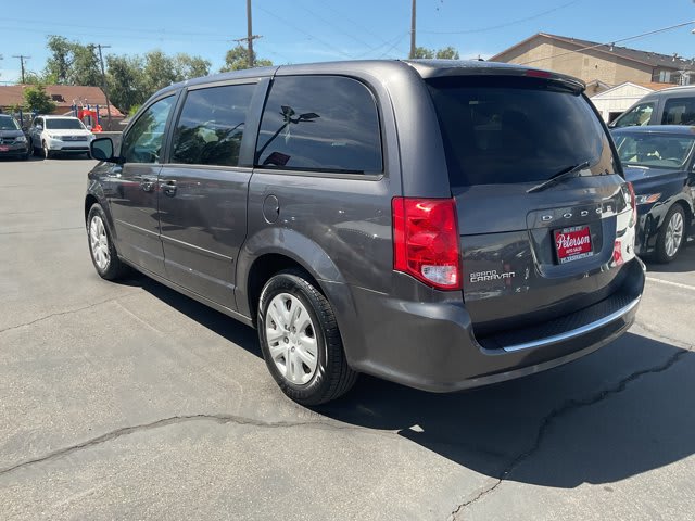 2017 Dodge Grand Caravan used mini-van, passenger for sale at Peterson Auto Sales in Midvale, UT — photo 7 of 20
