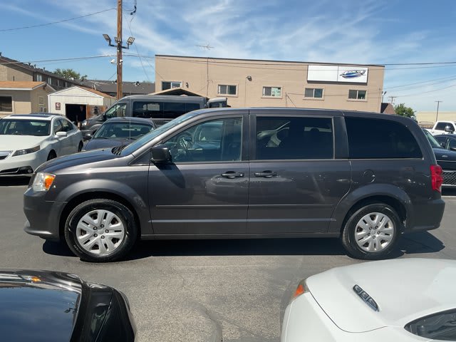 2017 Dodge Grand Caravan used mini-van, passenger for sale at Peterson Auto Sales in Midvale, UT — photo 5 of 20