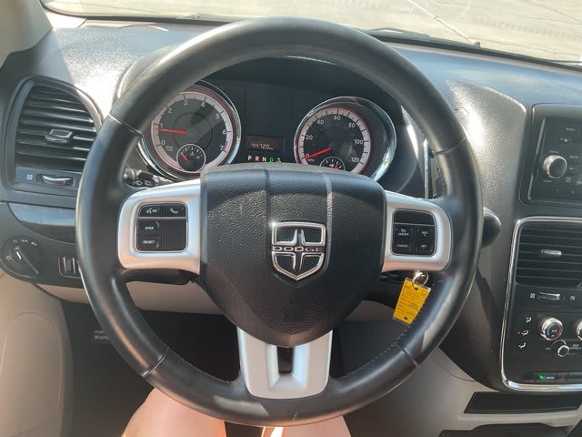 2017 Dodge Grand Caravan used mini-van, passenger for sale at Peterson Auto Sales in Midvale, UT — photo 13 of 20