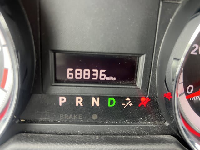 2019 Dodge Grand Caravan used mini-van, passenger for sale at Peterson Auto Sales in Midvale, UT — photo 17 of 24