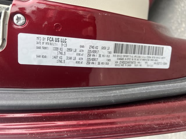 2019 Dodge Grand Caravan used mini-van, passenger for sale at Peterson Auto Sales in Midvale, UT — photo 23 of 24