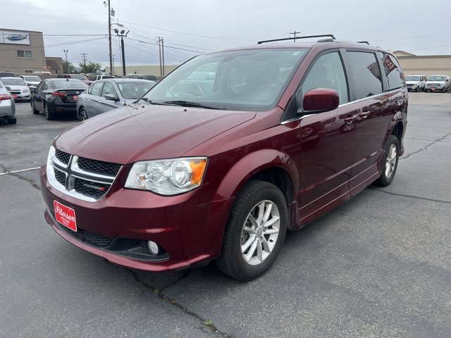 2019 Dodge Grand Caravan used mini-van, passenger for sale at Peterson Auto Sales in Midvale, UT — photo 4 of 24