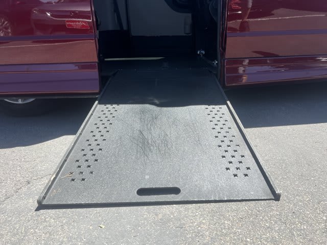 2019 Dodge Grand Caravan used mini-van, passenger for sale at Peterson Auto Sales in Midvale, UT — photo 13 of 24
