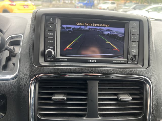 2019 Dodge Grand Caravan used mini-van, passenger for sale at Peterson Auto Sales in Midvale, UT — photo 18 of 21