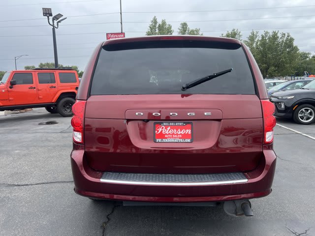 2019 Dodge Grand Caravan used mini-van, passenger for sale at Peterson Auto Sales in Midvale, UT — photo 10 of 24