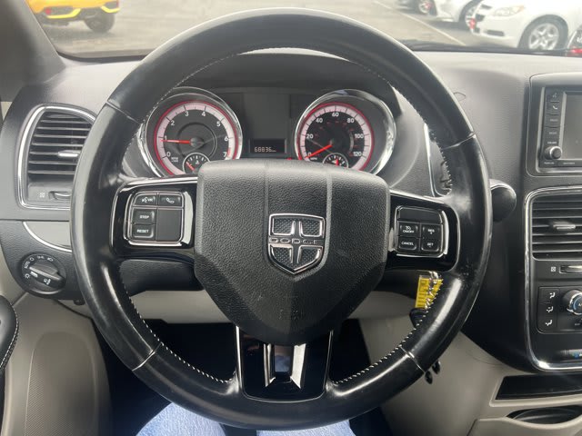 2019 Dodge Grand Caravan used mini-van, passenger for sale at Peterson Auto Sales in Midvale, UT — photo 16 of 24