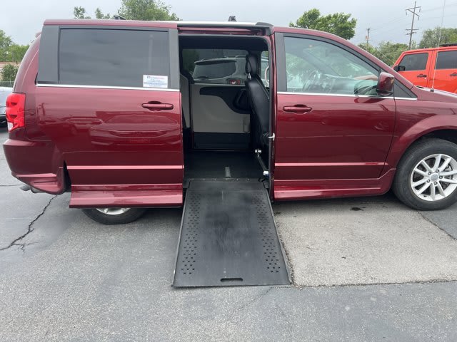 2019 Dodge Grand Caravan used mini-van, passenger for sale in Midvale, UT