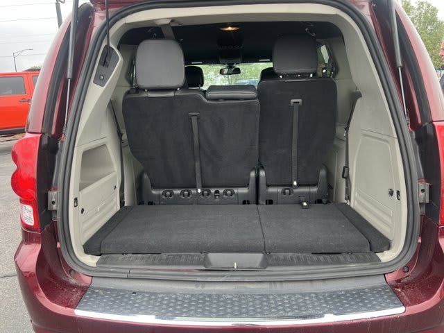 2019 Dodge Grand Caravan used mini-van, passenger for sale at Peterson Auto Sales in Midvale, UT — photo 19 of 21