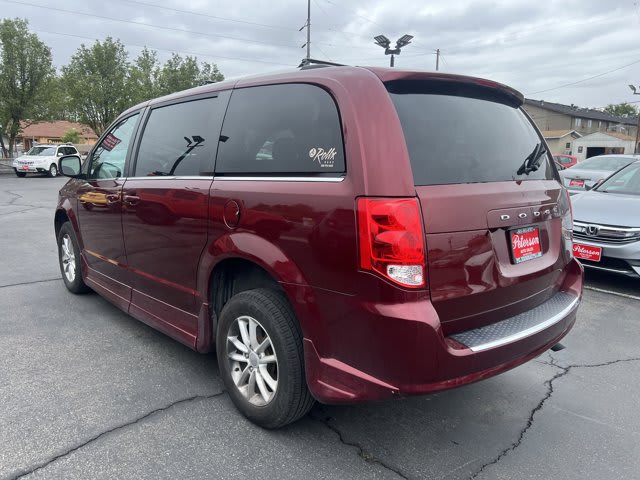2019 Dodge Grand Caravan used mini-van, passenger for sale at Peterson Auto Sales in Midvale, UT — photo 8 of 21