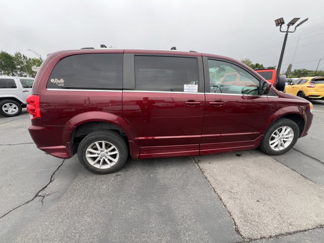 2019 Dodge Grand Caravan used mini-van, passenger for sale at Peterson Auto Sales in Midvale, UT — photo 8 of 24