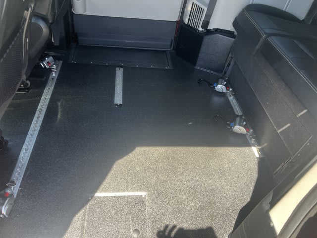 2019 Dodge Grand Caravan used mini-van, passenger for sale at Peterson Auto Sales in Midvale, UT — photo 12 of 24