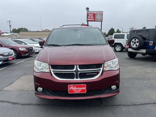 2019 Dodge Grand Caravan used mini-van, passenger for sale at Peterson Auto Sales in Midvale, UT — photo 5 of 24