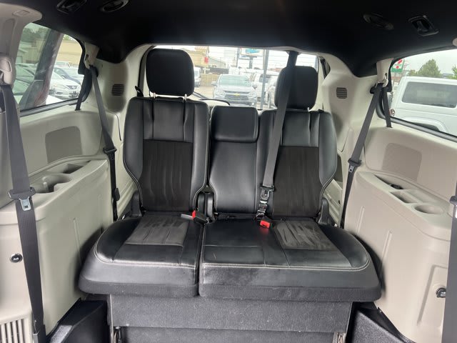 2019 Dodge Grand Caravan used mini-van, passenger for sale at Peterson Auto Sales in Midvale, UT — photo 15 of 24