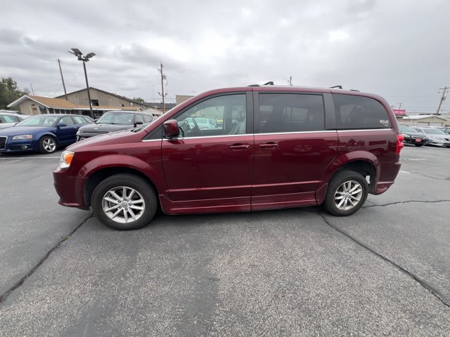 2019 Dodge Grand Caravan used mini-van, passenger for sale at Peterson Auto Sales in Midvale, UT — photo 7 of 24