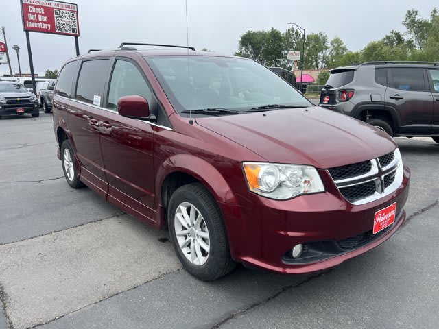 2019 Dodge Grand Caravan used mini-van, passenger for sale at Peterson Auto Sales in Midvale, UT — photo 3 of 24