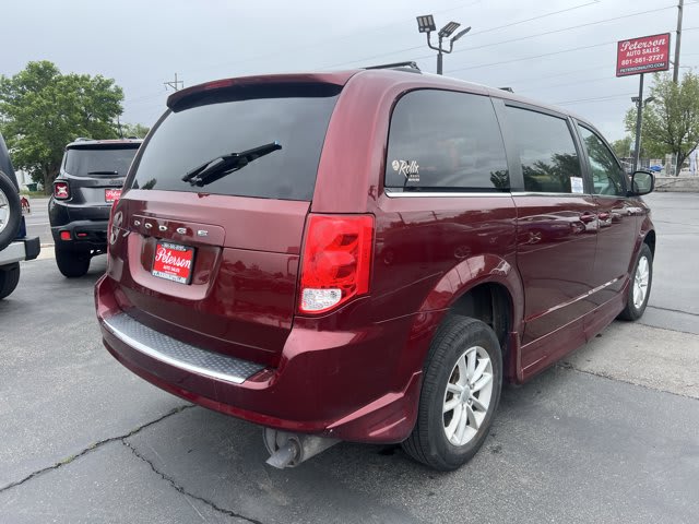 2019 Dodge Grand Caravan used mini-van, passenger for sale at Peterson Auto Sales in Midvale, UT — photo 11 of 24
