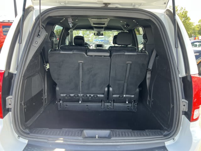 2019 Dodge Grand Caravan used mini-van, passenger for sale at Peterson Auto Sales in Midvale, UT — photo 14 of 22
