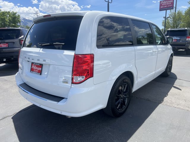 2019 Dodge Grand Caravan used mini-van, passenger for sale at Peterson Auto Sales in Midvale, UT — photo 8 of 22