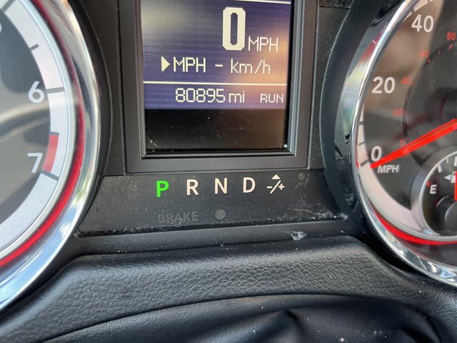 2019 Dodge Grand Caravan used mini-van, passenger for sale at Peterson Auto Sales in Midvale, UT — photo 19 of 22