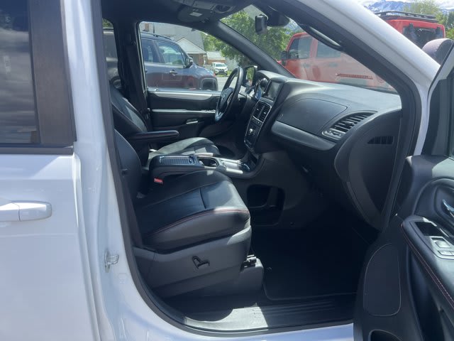 2019 Dodge Grand Caravan used mini-van, passenger for sale at Peterson Auto Sales in Midvale, UT — photo 10 of 22
