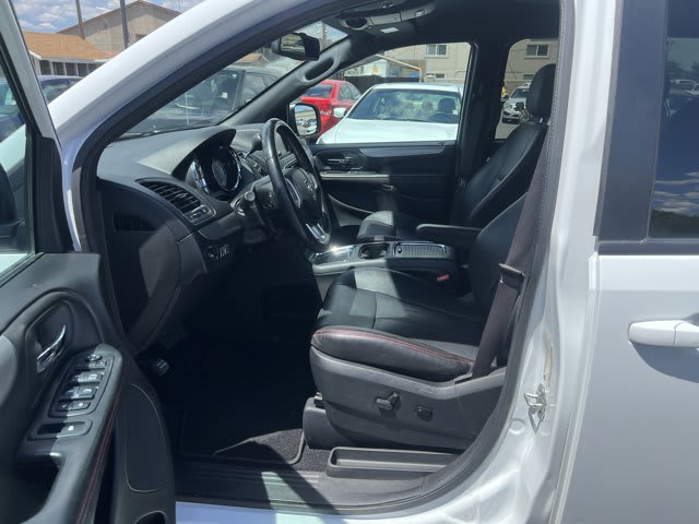 2019 Dodge Grand Caravan used mini-van, passenger for sale at Peterson Auto Sales in Midvale, UT — photo 11 of 22