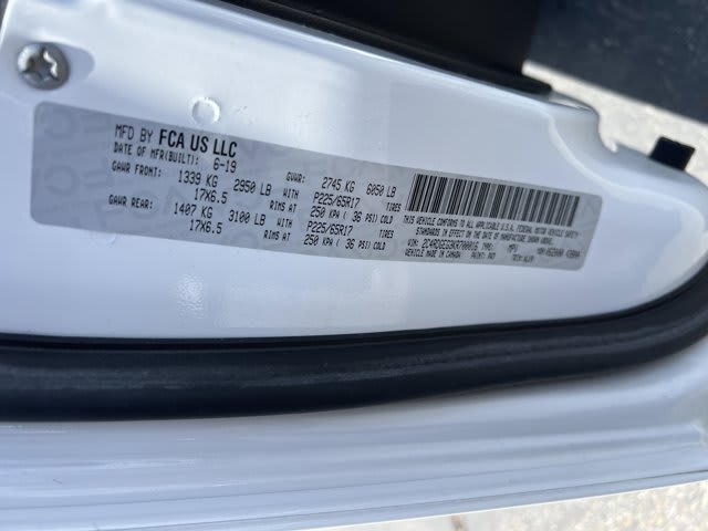 2019 Dodge Grand Caravan used mini-van, passenger for sale at Peterson Auto Sales in Midvale, UT — photo 15 of 22