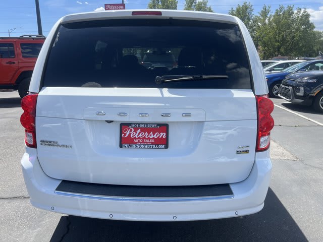 2019 Dodge Grand Caravan used mini-van, passenger for sale at Peterson Auto Sales in Midvale, UT — photo 7 of 22