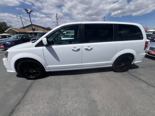 2019 Dodge Grand Caravan used mini-van, passenger for sale at Peterson Auto Sales in Midvale, UT — photo 4 of 22