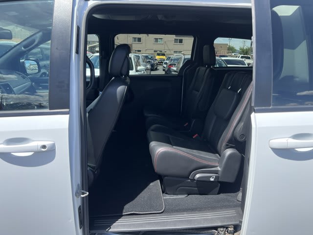 2019 Dodge Grand Caravan used mini-van, passenger for sale at Peterson Auto Sales in Midvale, UT — photo 12 of 22