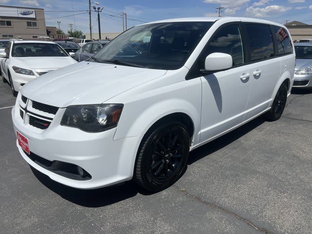 2019 Dodge Grand Caravan used mini-van, passenger for sale at Peterson Auto Sales in Midvale, UT — photo 3 of 22