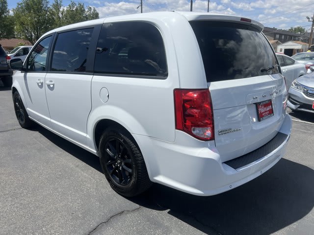 2019 Dodge Grand Caravan used mini-van, passenger for sale at Peterson Auto Sales in Midvale, UT — photo 6 of 22