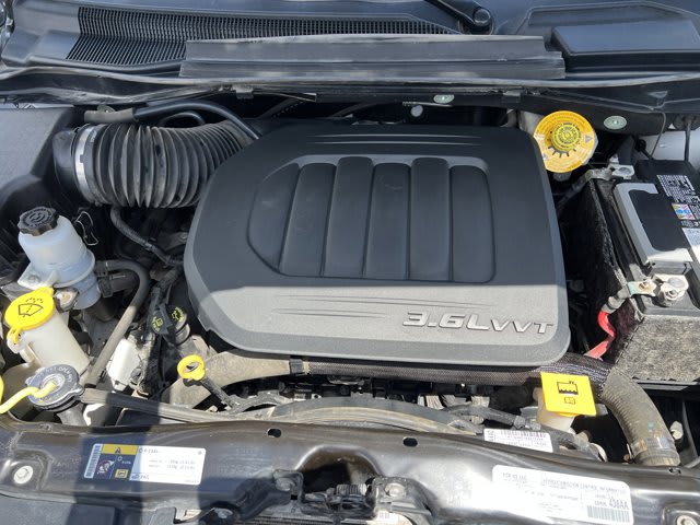 2019 Dodge Grand Caravan used mini-van, passenger for sale at Peterson Auto Sales in Midvale, UT — photo 16 of 22