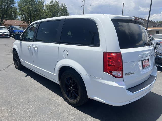 2019 Dodge Grand Caravan used mini-van, passenger for sale at Peterson Auto Sales in Midvale, UT — photo 7 of 22