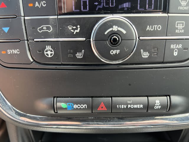2019 Dodge Grand Caravan used mini-van, passenger for sale at Peterson Auto Sales in Midvale, UT — photo 15 of 22